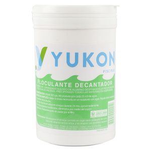 FLOCULANTE DECANTADOR 1kg